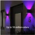 Hombli Smart Wall Light Grijs