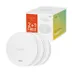 Hombli Smoke Detector 2+1 Bundle Wit