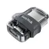 SanDisk Dual Drive Ultra 3.0 128GB USB-Micro USB 150MB lux