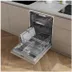 Bosch DWB97DN60 Zwart