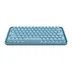 Rapoo Ralemo Pre 5, QWERTY US Blauw