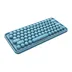 Rapoo Ralemo Pre 5, QWERTY US Blauw