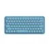 Rapoo Ralemo Pre 5, QWERTY US Blauw