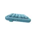 Rapoo Ralemo Pre 5, QWERTY US Blauw
