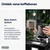 DeLonghi Rivelia EXAM440.55.B Zwart