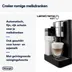 DeLonghi Rivelia EXAM440.55.B Zwart