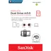 SanDisk Dual Drive Ultra 3.0 64GB USB -Micro USB 150MB lux