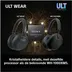Sony ULT WEAR Wit