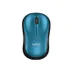 Logitech M185 Draadloze Muis Blauw