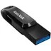 SanDisk Dual Drive Ultra 3.1 Go 64GB USB - USB C 150MB/s