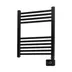 Eurom Sani Bathroom Radiator 400 WiFi Zwart