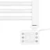 Eurom Sani Bathroom Radiator 400 WiFi Wit