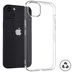Accezz 100% Recycled Clear Backcover iPhone 15 Plus Transparant