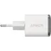 Anker Nano Charger (45W Smart Display 180 Foldable) Wit
