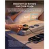Anker Nano Charger (45W Smart Display 180 Foldable) Wit
