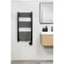 Eurom Sani Bathroom Radiator 800 WiFi Zwart