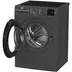 Beko BM3WFT3841A EnergySpin Antraciet