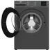Beko BM3WFT3841A EnergySpin Antraciet