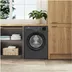 Beko BM3WFT3841A EnergySpin Antraciet