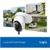 Tapo TC92 KIT 4K Solar pan/tilt Slimme buitencamera