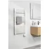 Eurom Sani Bathroom Radiator 800 WiFi Wit