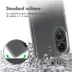 Accezz Xtreme Impact Backcover Oppo A58 Transparant