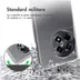 Accezz Xtreme Impact Backcover OnePlus 12R Transparant