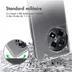 Accezz Xtreme Impact Backcover OnePlus 12R Transparant