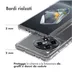 Accezz Xtreme Impact Backcover OnePlus 12R Transparant