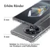 Accezz Xtreme Impact Backcover OnePlus 12R Transparant