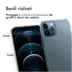 Accezz Clear Backcover iPhone 12 Pro Max Transparant
