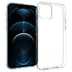 Accezz Clear Backcover iPhone 12 Pro Max Transparant