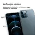 Accezz Clear Backcover iPhone 12 Pro Max Transparant