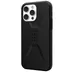 UAG Civilian Backcover MagSafe iPhone 14 Pro Max Zwart
