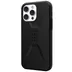 UAG Civilian Backcover MagSafe iPhone 14 Pro Max Zwart