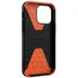 UAG Civilian Backcover MagSafe iPhone 14 Pro Max Zwart