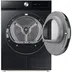 Samsung DV90DB8845GBU3 Zwart