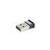 Gembird bluetooth mini USB dongle v.4.0 50m Zwart