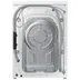 Samsung WD11DB7B85GWU3 Bespoke AI Wash