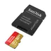 SanDisk MicroSDHC Extreme 32GB 100 mb/s - A1 - V30 - SDA - Rescue Pro DL 1Y