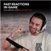 Beyerdynamic MMX 230 Wit