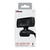Trust Trino HD Video Webcam Zwart