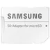 Samsung PRO Plus 256GB (2023) microSDXC + SD Adapter