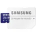 Samsung PRO Plus 256GB (2023) microSDXC + SD Adapter