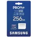 Samsung PRO Plus 256GB (2023) microSDXC + SD Adapter