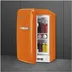 Smeg FAB5LOR6 Oranje