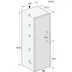 Miele FNS 4382 D el Rvs