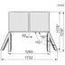 Miele FNS 4382 D el Rvs