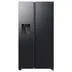 Samsung RS70F64KEFEF 7-serie AI Energy Mode Zwart