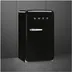 Smeg FAB10HRBL6 Zwart